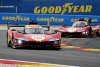 Ferrari-Protest abgelehnt! Spa-Ergebnis mit Porsche-Sieg bleibt bestehen