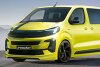 Irmscher frischt den Opel Vivaro und den Zafira (2024) auf